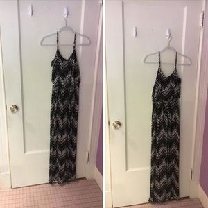 Maxi dress spring/summer